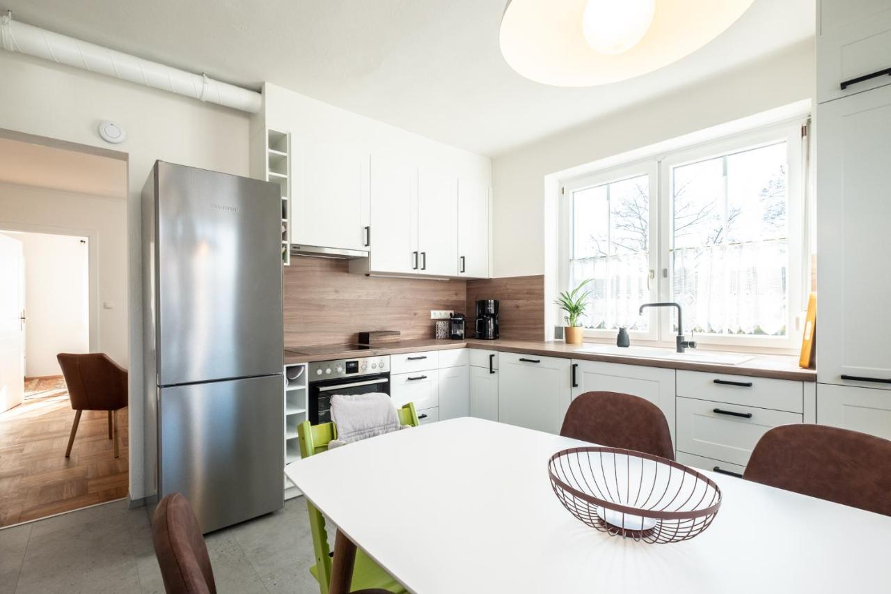 Oma'S Apartment In Haus Grete Бад-Вальтерсдорф Екстер'єр фото